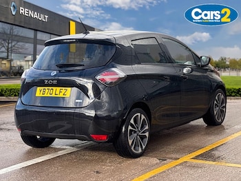 Used Renault Zoe 2020 for sale - 76338938: Photo