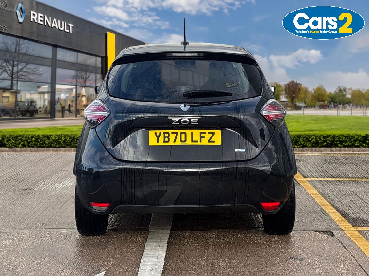 Used Renault Zoe 2020 for sale - 76338938: Photo 4