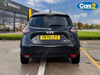 Used Renault Zoe 2020 for sale - 76338938: Photo