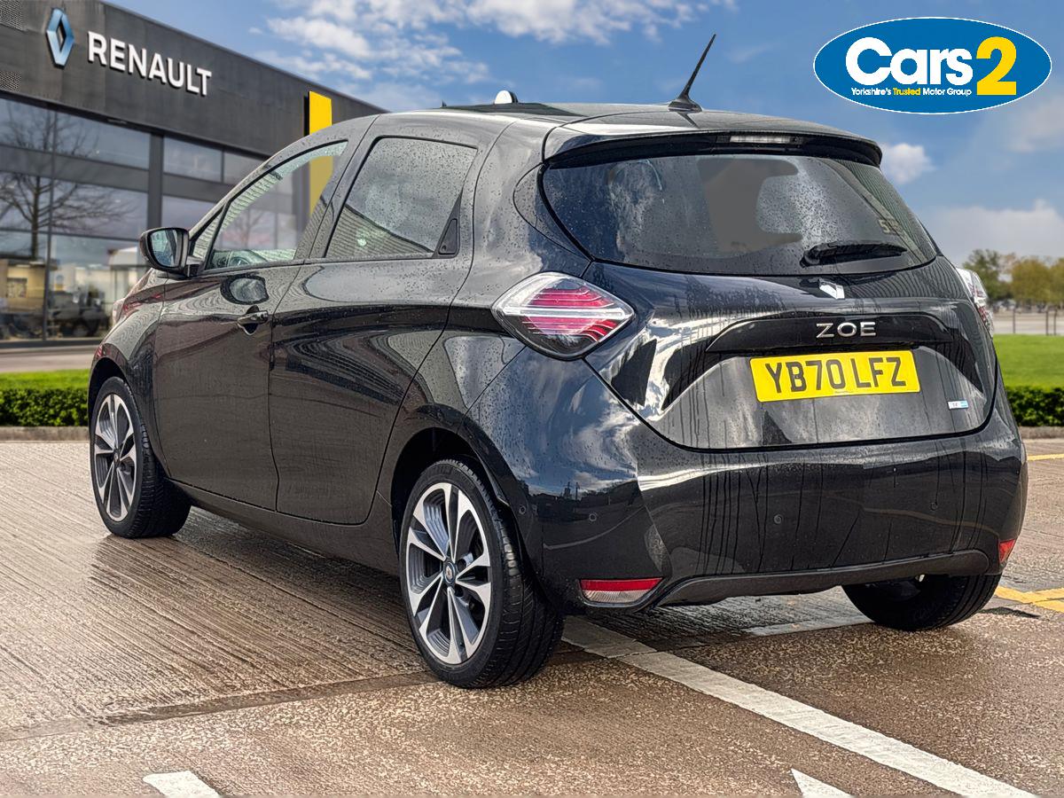 Used Renault Zoe 2020 for sale - 76338938: Photo 5