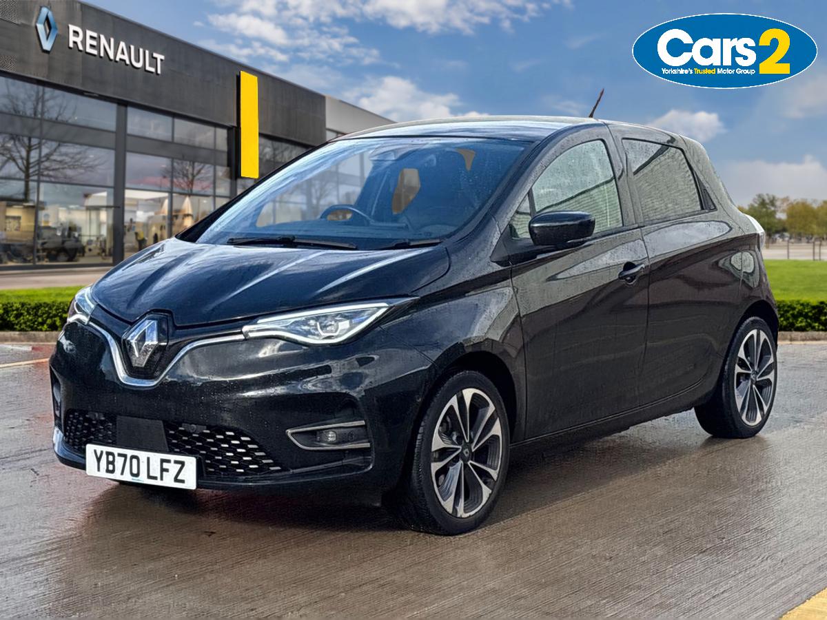 Used Renault Zoe 2020 for sale - 76338938: Photo 7