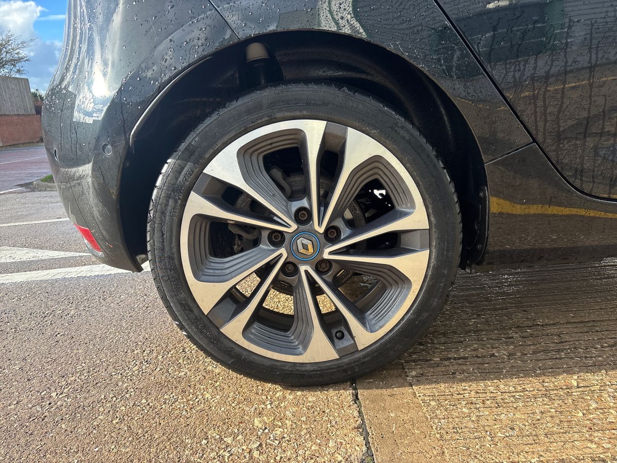 Used Renault Zoe 2020 for sale - 76338938: Photo 9