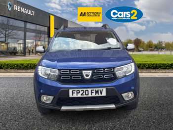 Used Dacia Sandero Stepway 2020 for sale - 74885391: Photo