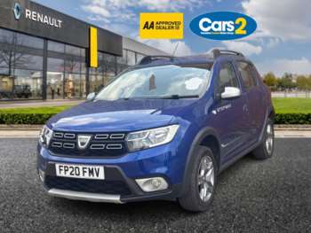 Used Dacia Sandero Stepway 2020 for sale - 74885391: Photo