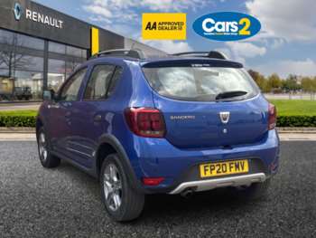 Used Dacia Sandero Stepway 2020 for sale - 74885391: Photo