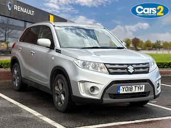 Suzuki Vitara feature image
