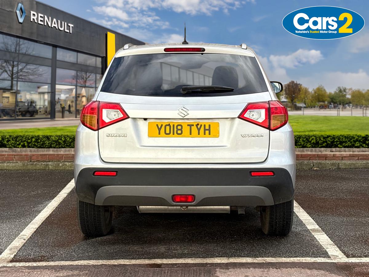 Used Suzuki Vitara 2018 for sale - 78014574: Photo 4