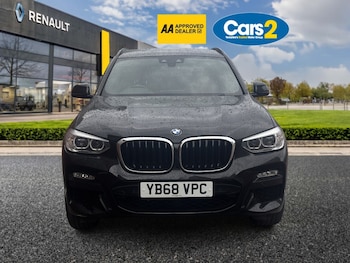 Used BMW 3 Series 2018 for sale - 75715316: Photo