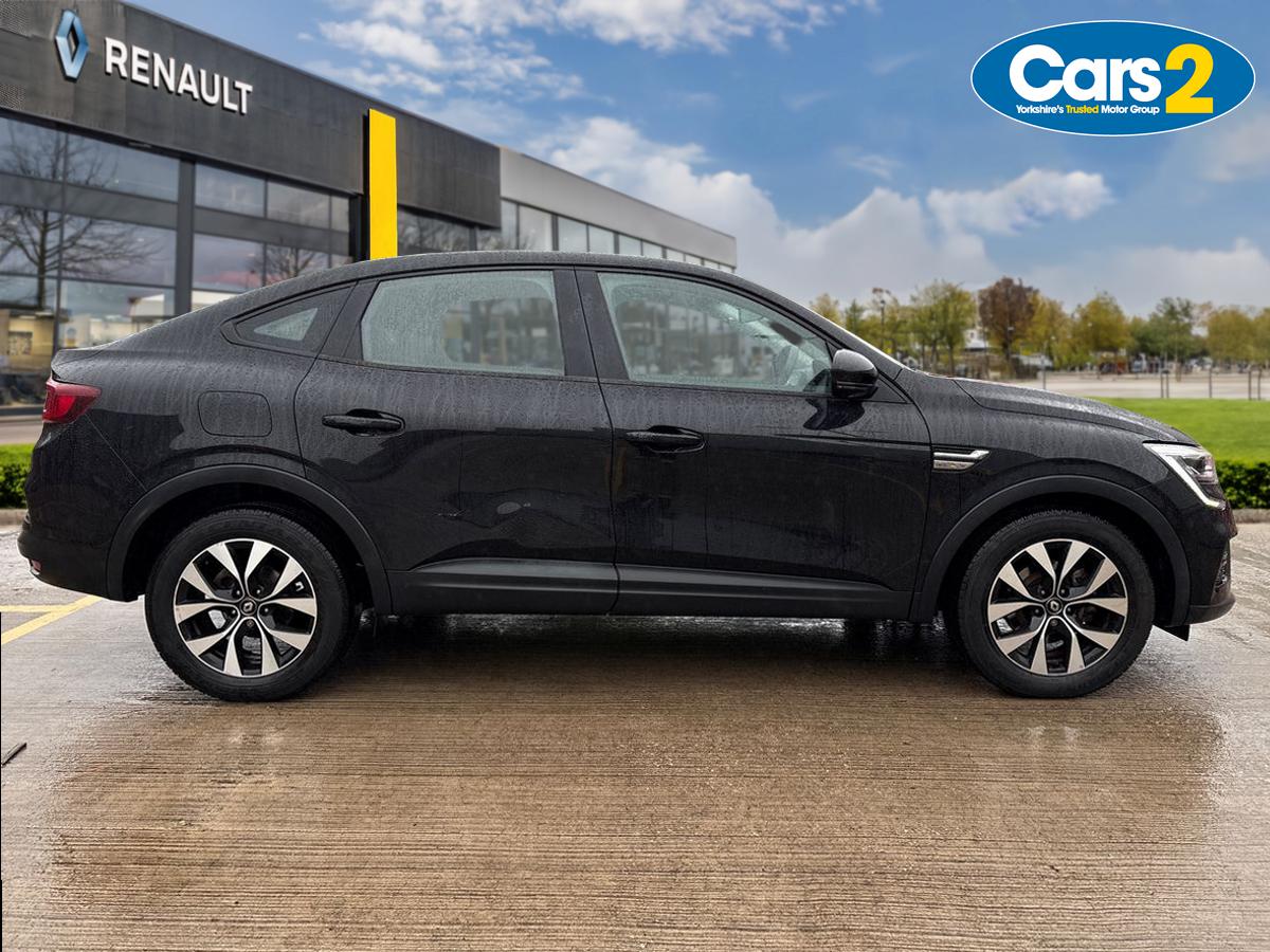 Used Renault Arkana 2022 for sale - 77388973: Photo 2