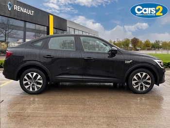 Used Renault Arkana 2022 for sale - 77388973: Photo