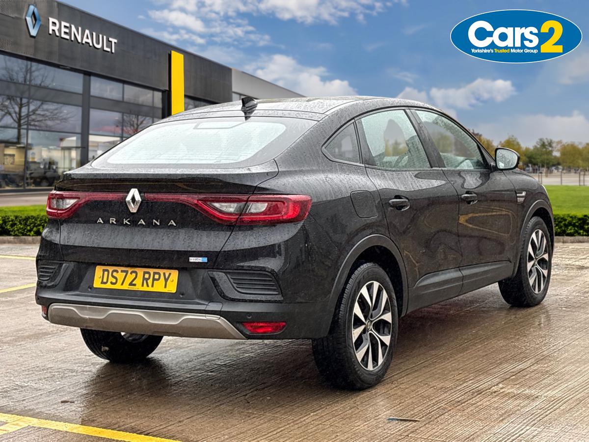 Used Renault Arkana 2022 for sale - 77388973: Photo 3