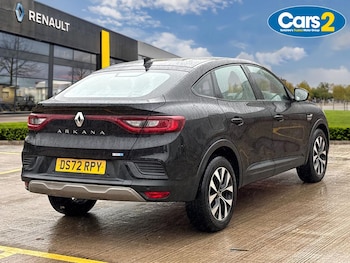 Used Renault Arkana 2022 for sale - 77388973: Photo