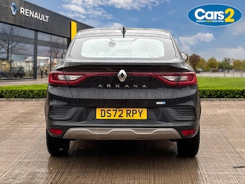 Used Renault Arkana 2022 for sale - 77388973: Photo