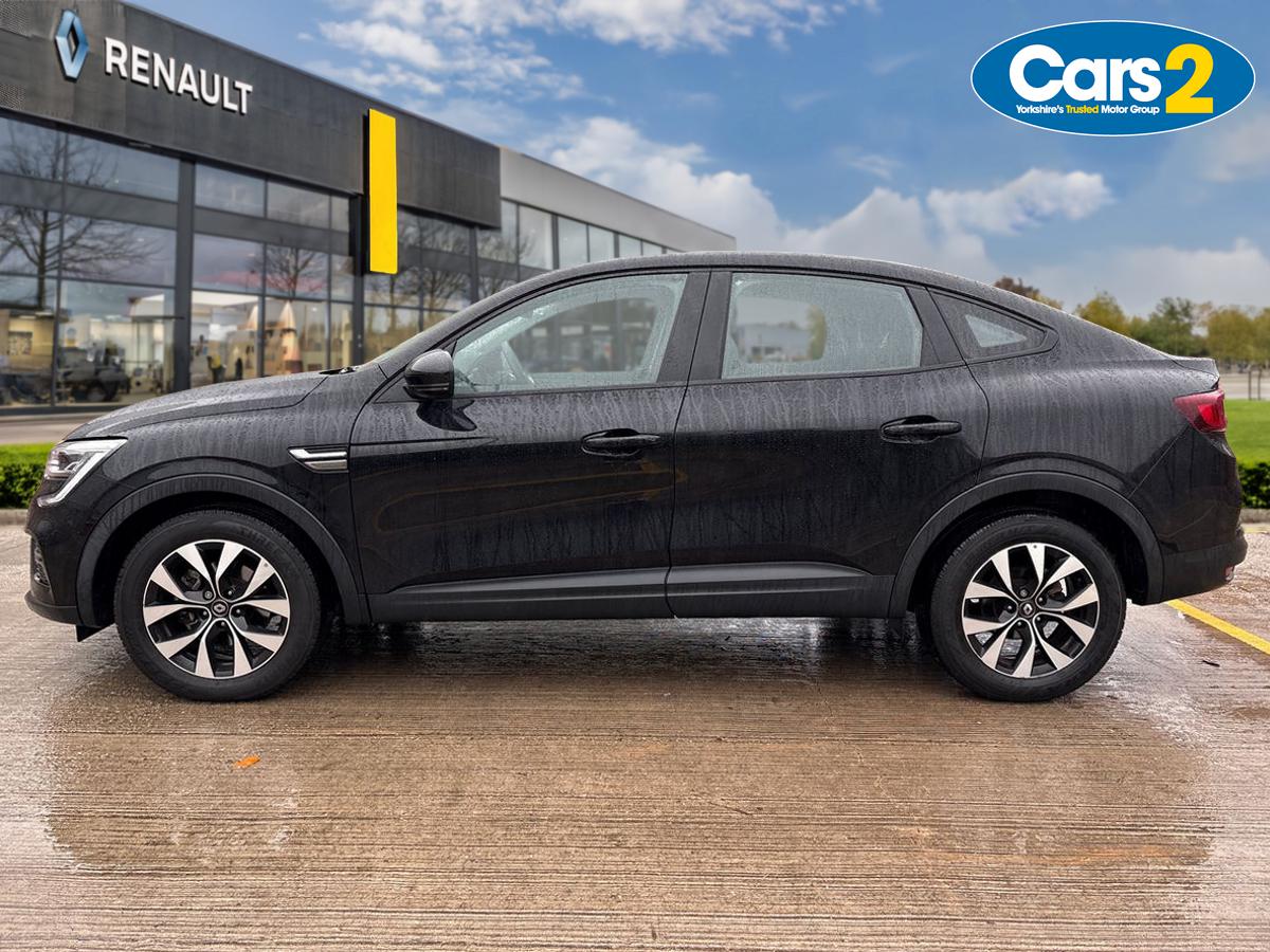 Used Renault Arkana 2022 for sale - 77388973: Photo 6