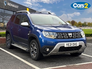 Used Dacia Duster 2021 for sale - 77205667: Photo