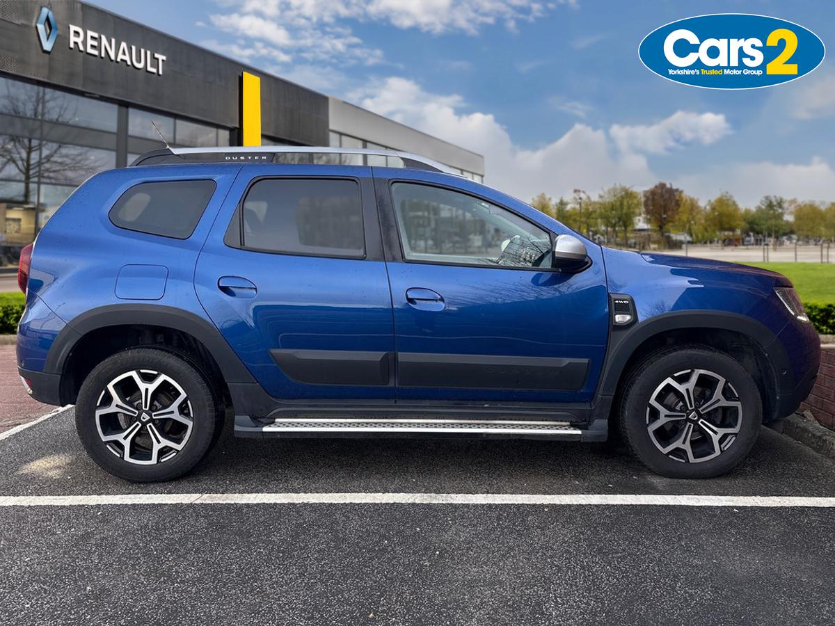 Used Dacia Duster 2021 for sale - 77205667: Photo 2