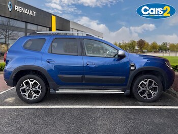 Used Dacia Duster 2021 for sale - 77205667: Photo
