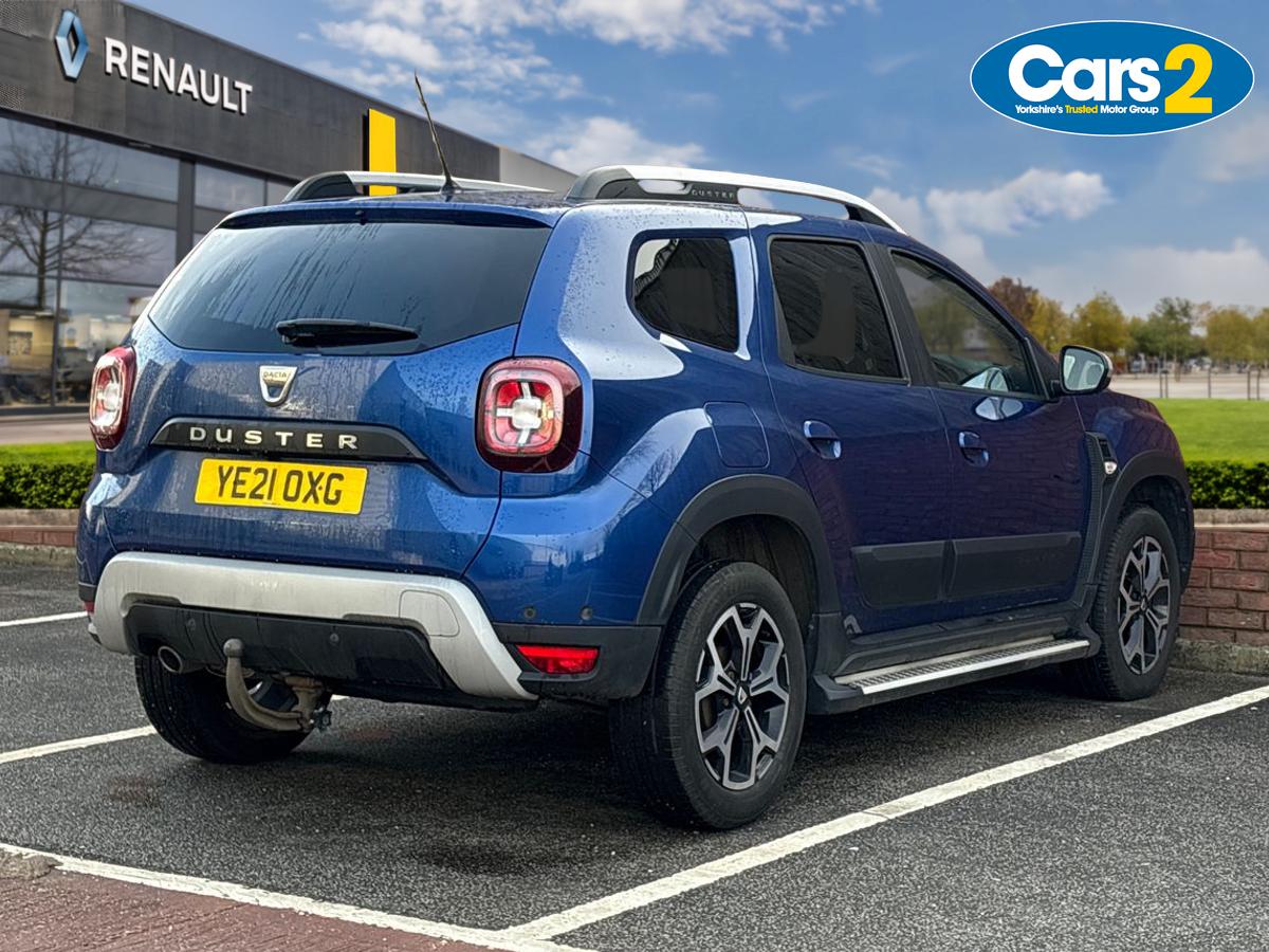 Used Dacia Duster 2021 for sale - 77205667: Photo 3