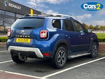 Used Dacia Duster 2021 for sale - 77205667: Photo