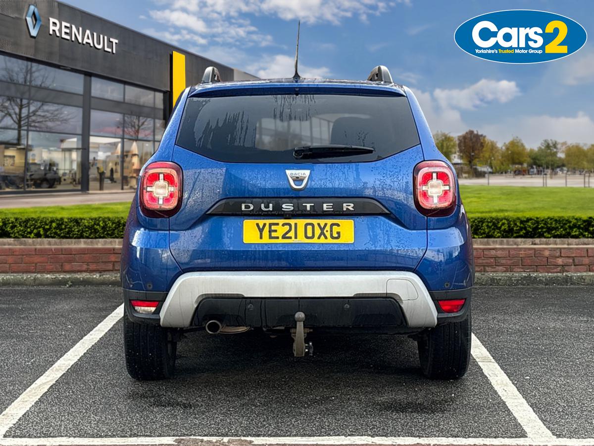 Used Dacia Duster 2021 for sale - 77205667: Photo 4