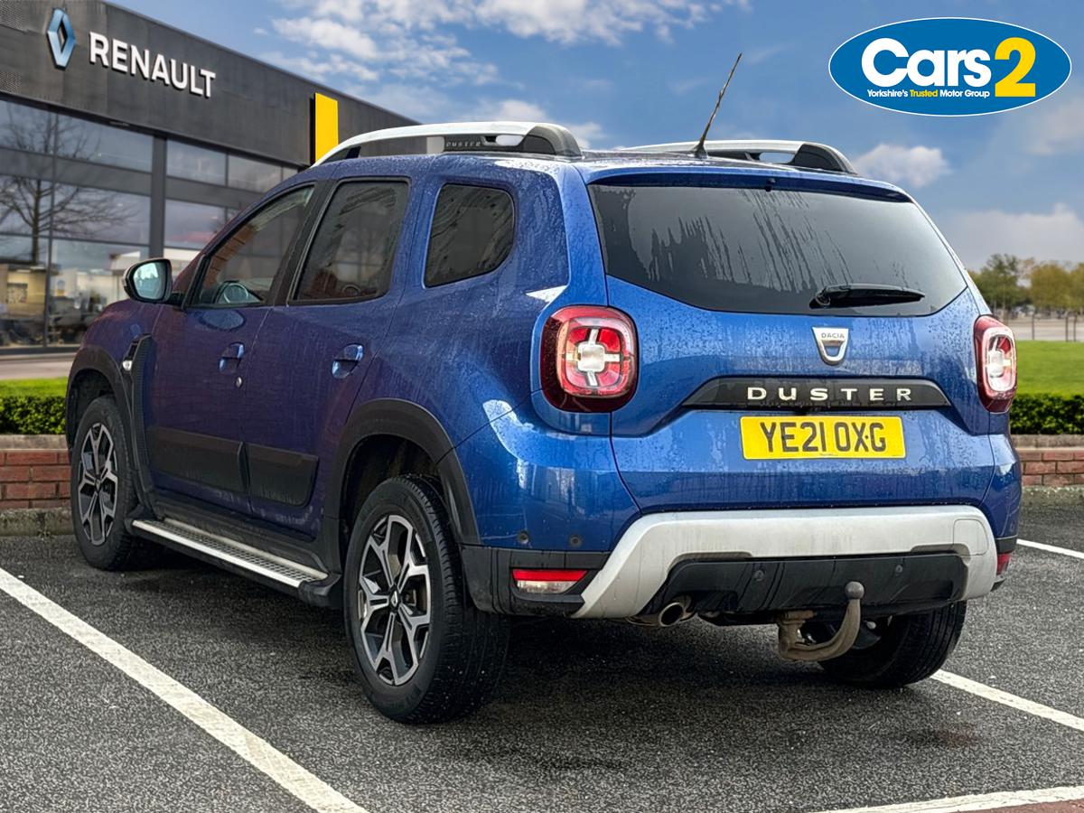 Used Dacia Duster 2021 for sale - 77205667: Photo 5