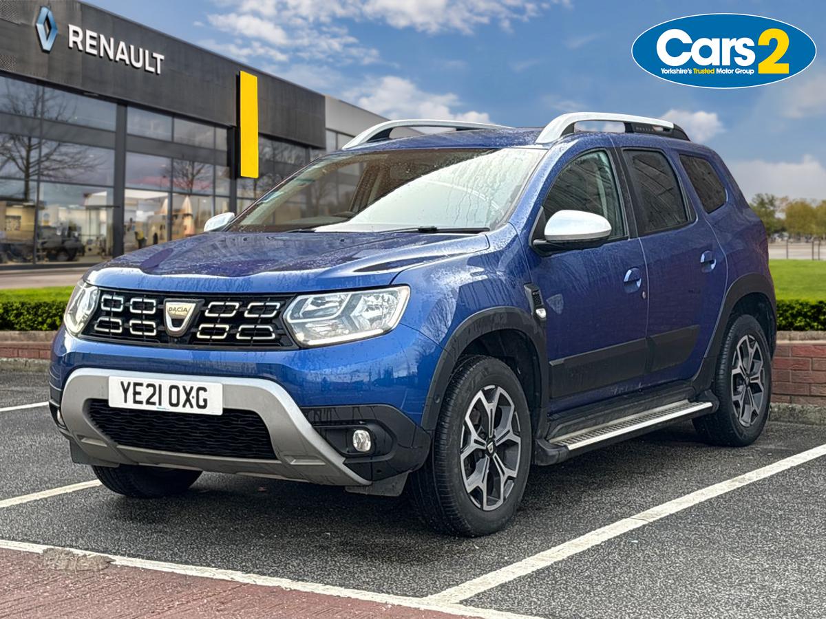 Used Dacia Duster 2021 for sale - 77205667: Photo 7