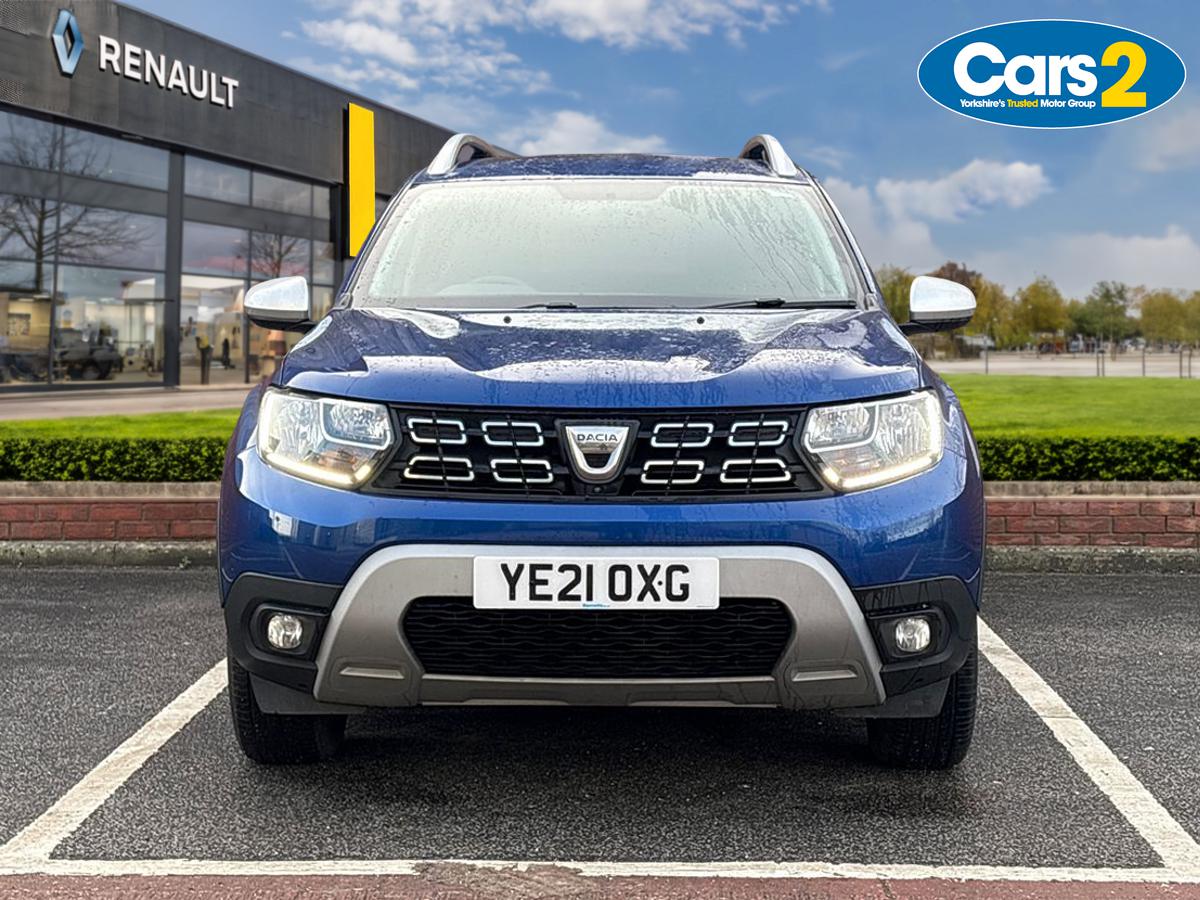 Used Dacia Duster 2021 for sale - 77205667: Photo 8