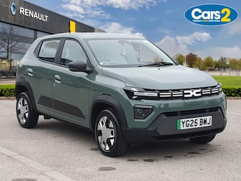 Used Dacia Spring 2025 for sale - 78411676: Photo