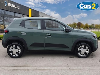 Used Dacia Spring 2025 for sale - 78411676: Photo