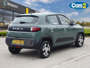 Used Dacia Spring 2025 for sale - 78411676: Photo