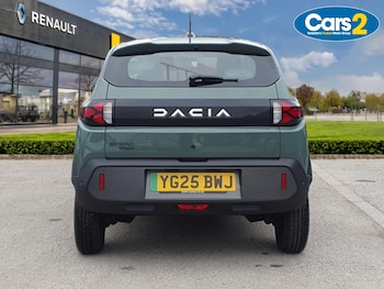 Used Dacia Spring 2025 for sale - 78411676: Photo
