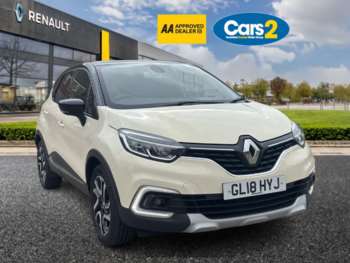 2018 - 1.5 dCi 90 Dynamique S Nav 5dr EDC Auto