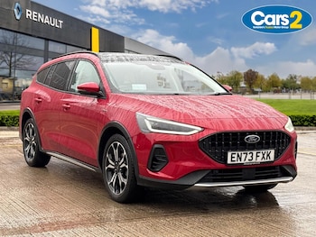 Used Ford Focus 2023 for sale - 77406280: Photo