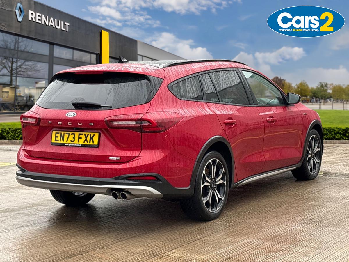 Used Ford Focus 2023 for sale - 77406280: Photo 3