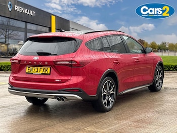 Used Ford Focus 2023 for sale - 77406280: Photo