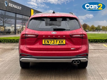 Used Ford Focus 2023 for sale - 77406280: Photo