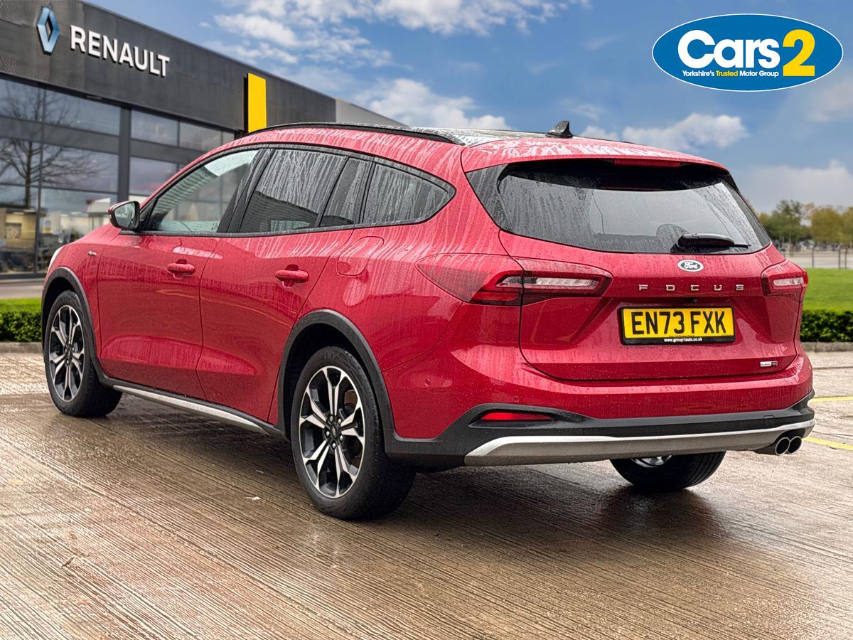 Used Ford Focus 2023 for sale - 77406280: Photo 5