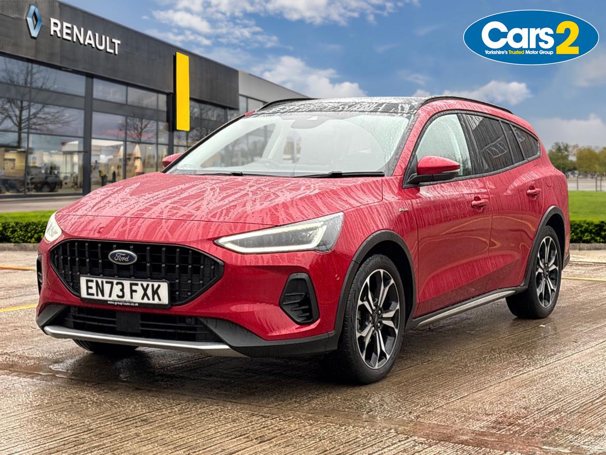 Used Ford Focus 2023 for sale - 77406280: Photo 7