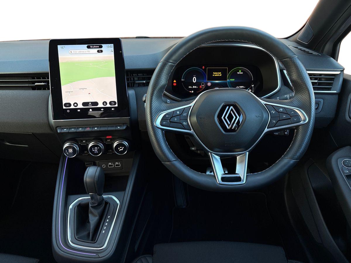 Used Renault Clio 2024 for sale - 77755595: Photo 12