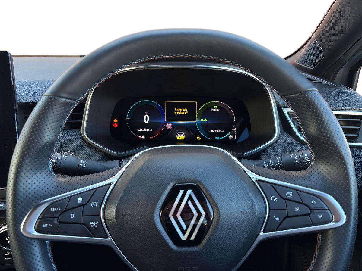 Used Renault Clio 2024 for sale - 77755595: Photo 13