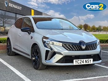 Used Renault Clio 2024 for sale - 77755595: Photo