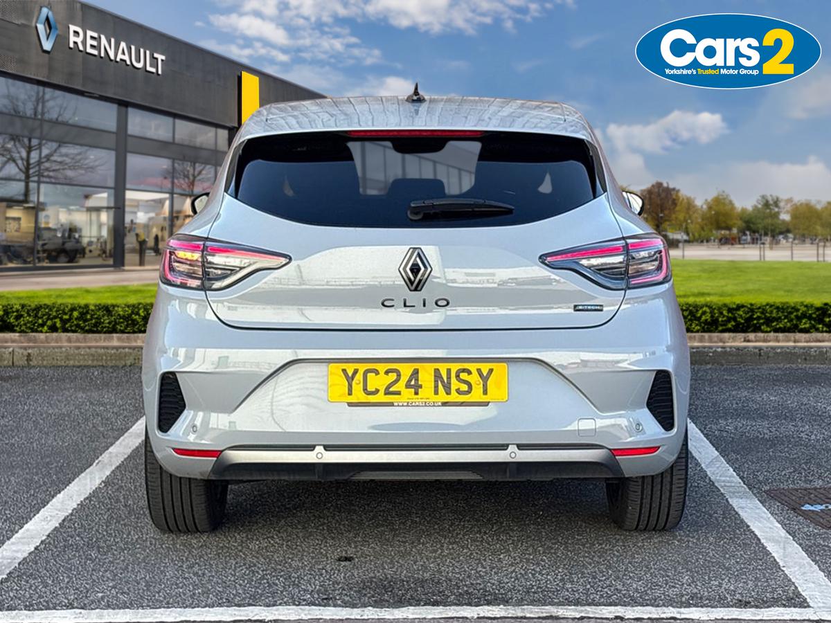 Used Renault Clio 2024 for sale - 77755595: Photo 4