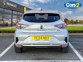 Used Renault Clio 2024 for sale - 77755595: Photo
