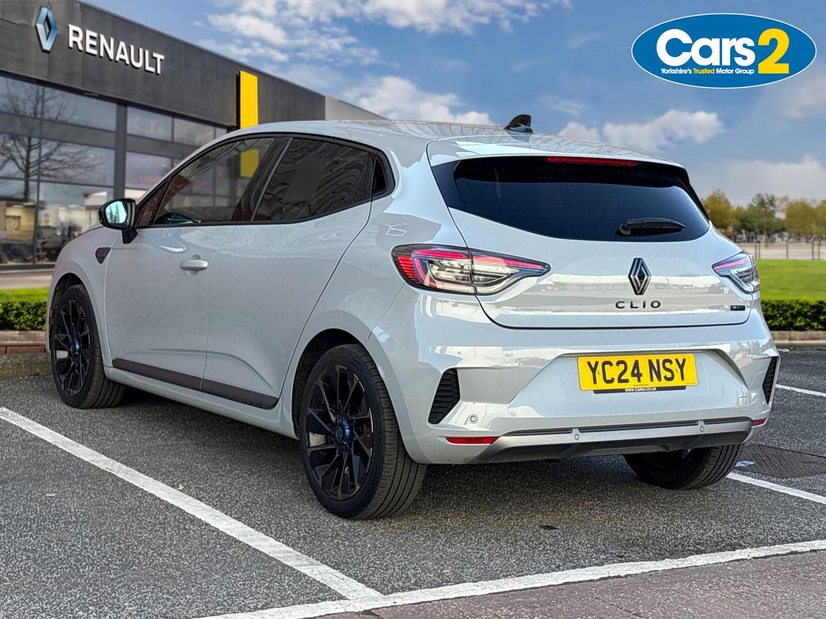 Used Renault Clio 2024 for sale - 77755595: Photo 5