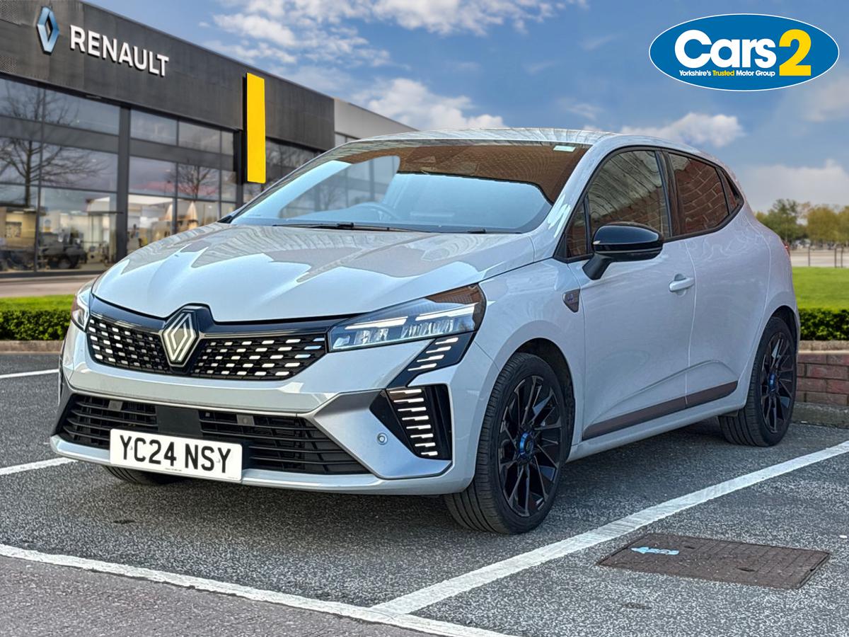 Used Renault Clio 2024 for sale - 77755595: Photo 7