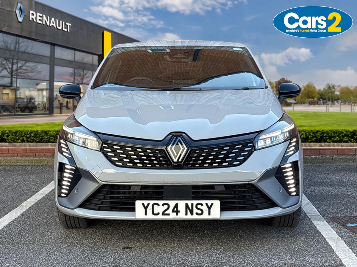 Used Renault Clio 2024 for sale - 77755595: Photo 8