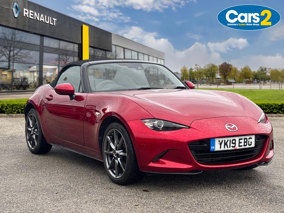 Used Mazda MX-5 2019 for sale - 77071084: Photo 1