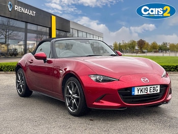 Used Mazda MX-5 2019 for sale - 77071084: Photo