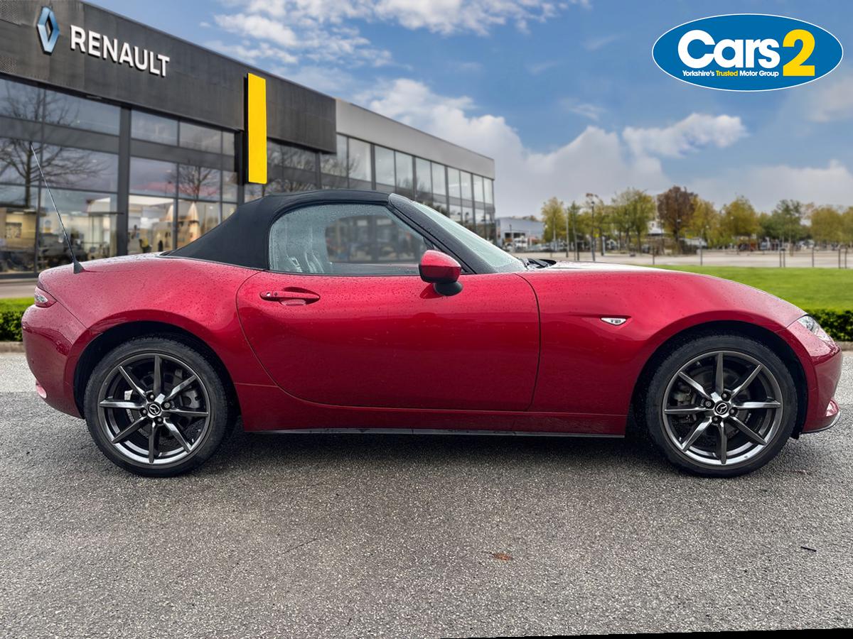 Used Mazda MX-5 2019 for sale - 77071084: Photo 2