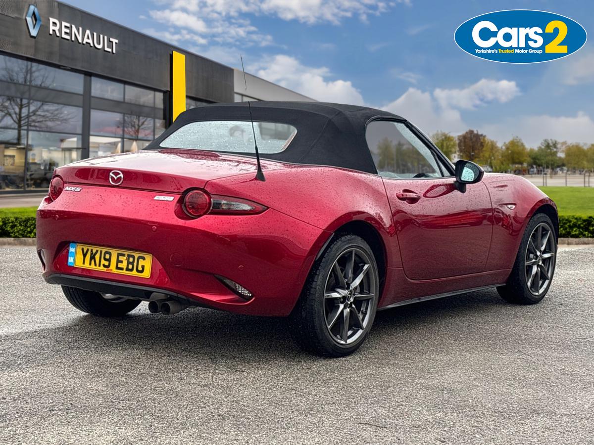 Used Mazda MX-5 2019 for sale - 77071084: Photo 3